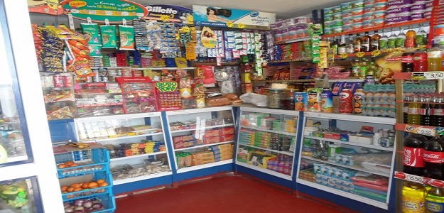 Tienda de Abastos