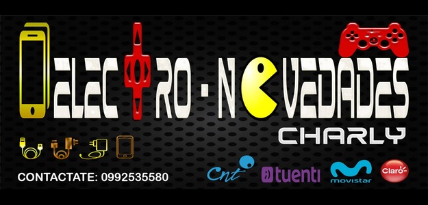 ELECTRONOVEDADES CHARLY
