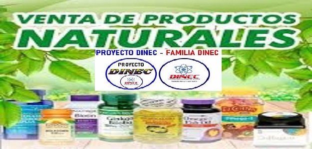 Productos Naturales Silvia