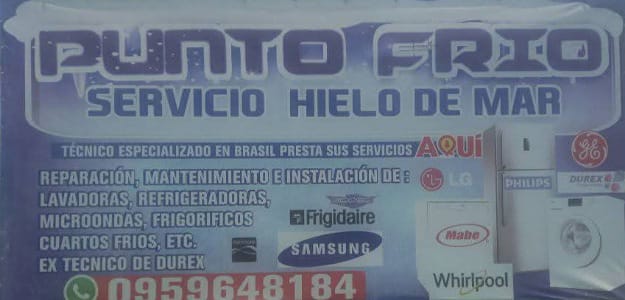 Punto frio ciencia y arte