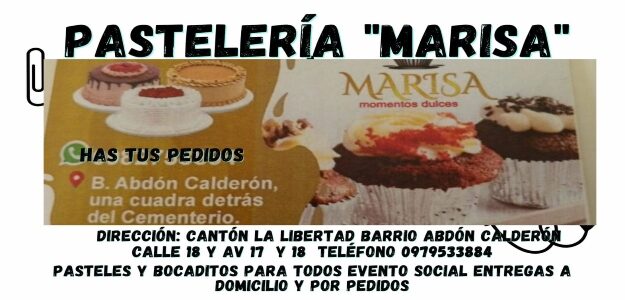 Pastelería "MARISA"