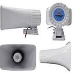 Sirenas 30W