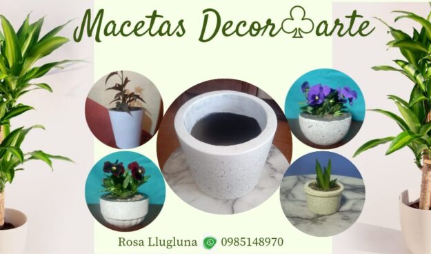 Macetas