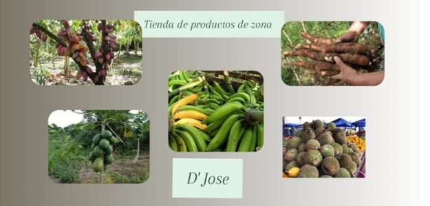 Tienda de productos de zona