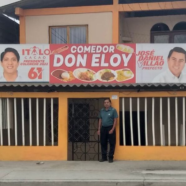 COMEDOR DON ELOY