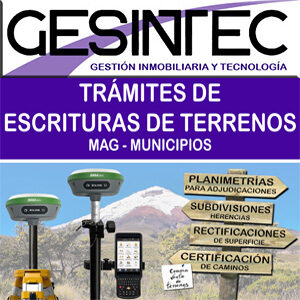 Planimetrías y Trámites