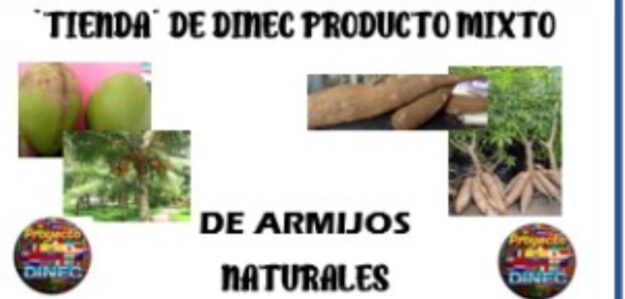 Tienda d Dinec productos mixtos