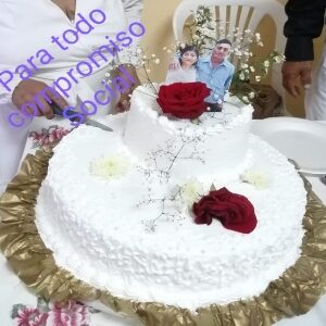 Pasteles para todo compromiso Social