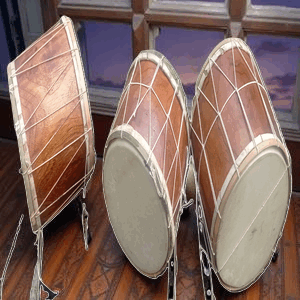 TAMBORES ANCESTRALES