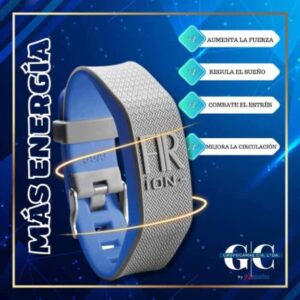 Pulcera magnetica, FIR e Iones Negativos