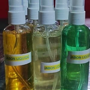 Jabón Liquido