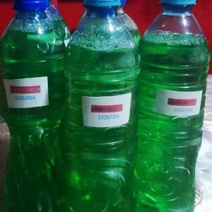 Lavavajilla Liquida