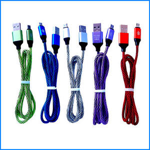 Cables tipo C y V8