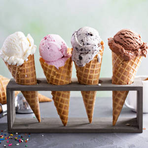 Helados de Sabores