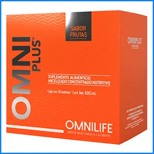 Omniplus multivitamĂnico