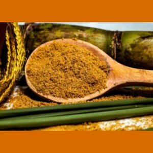 Panela granulada