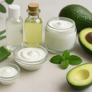 Productos naturales cosméticos