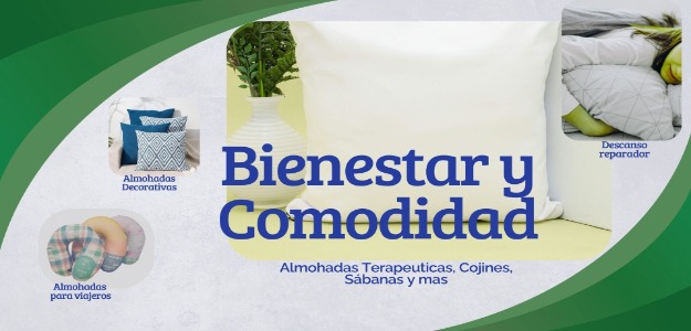 Bienestar y Comodidad