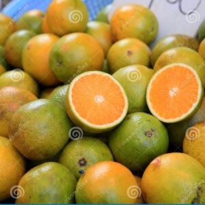 Frutas orgánicas