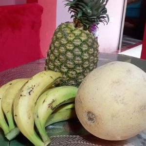 Frutas Orgánicas