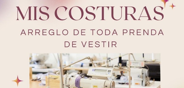 MIS COSTURAS