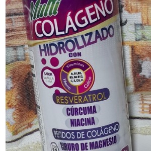 COLAGENO HIDROLIZADO