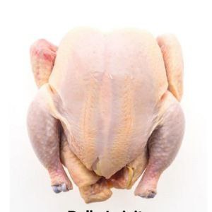 Pollo pelado