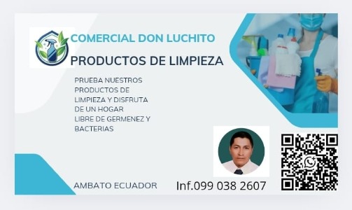 Comercial Don Luchito