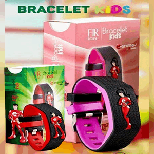 Brazalete FIR ION KIDS