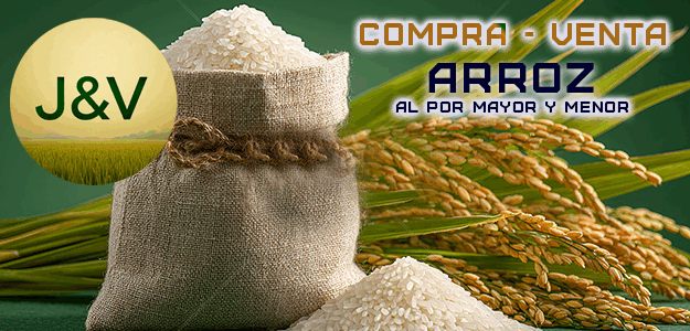 Comerciante de arroz J$V