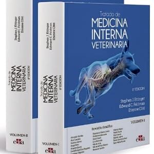 ENCICLOPEDIA DE MEDICINA INTERNA DE VETERINARIA