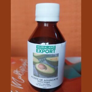 ACEITE DE AGUACATE PURO Extra Virgen