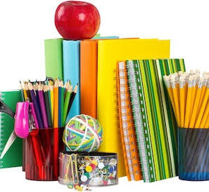 PAPELERIA, UTILES ESCOLARES