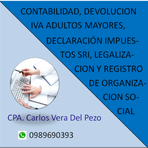 Servicios Contables