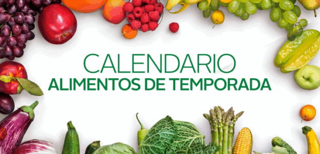 Tienda de frutas temporales