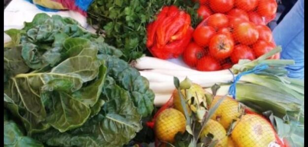 Productos del campo Benigno