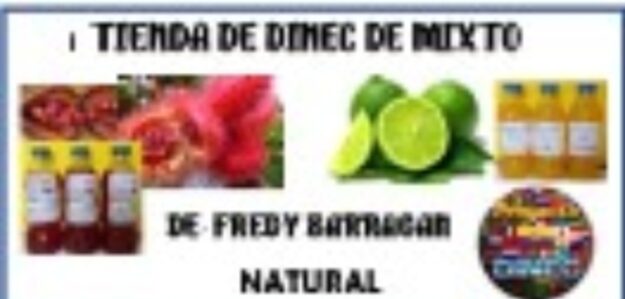 Tienda de Dinec mixto D Fredy Barragan