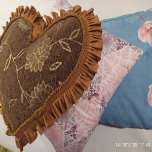 Almohadas para descanso