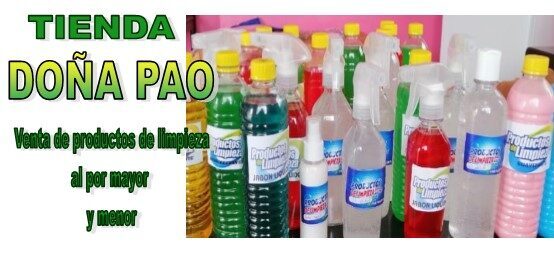 TIENDA DOÑA PAO