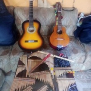 Instrumentos autóctonos