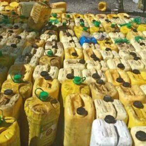 COMPRO ACEITE DE COCINA USADO