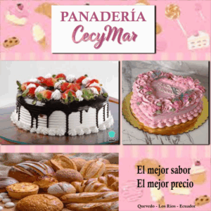 Pan y Pasteles