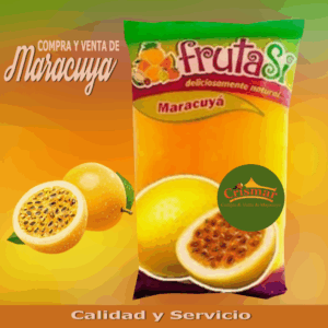 Saco de Maracuya
