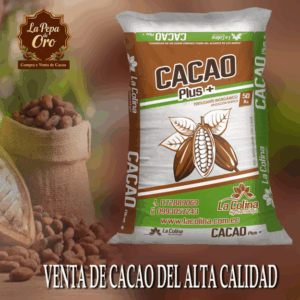 Venta de Cacao
