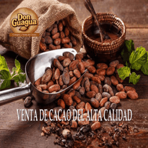 Venta de Cacao