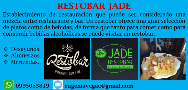 Restobar Jade