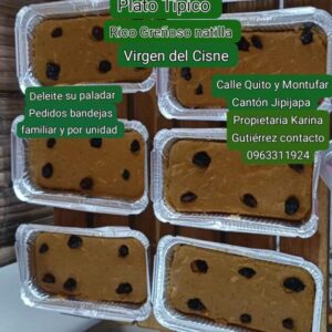 TIENDA" VIRGEN DEL CISNE"