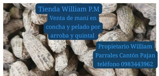 Tienda William P.M