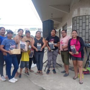 Marathon para Leonardo