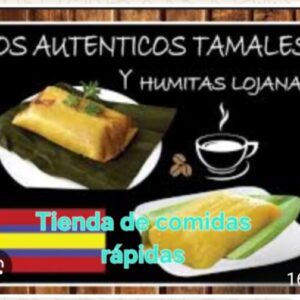 Tienda de comida rapida